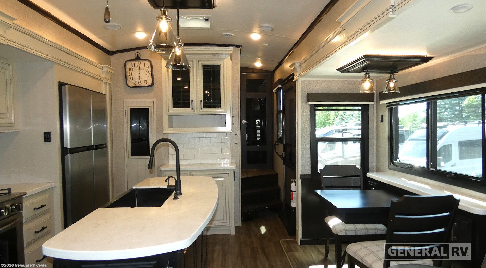 Used 2023 Jayco Pinnacle 32RLTS available in Wayland, Michigan