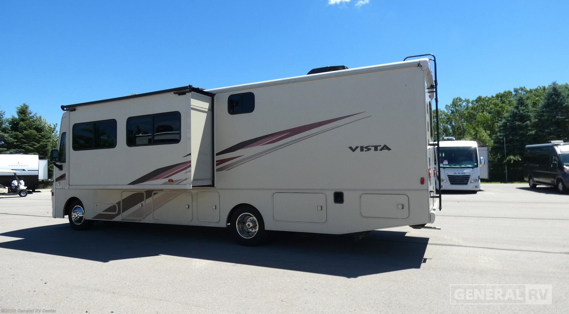 2019 Vista 32Y by Winnebago from General RV Center in Wayland, Michigan