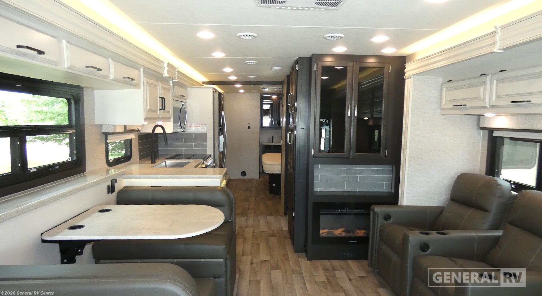 2023 Jayco Precept 36C - Used Class A For Sale by General RV Center in Wayland, Michigan