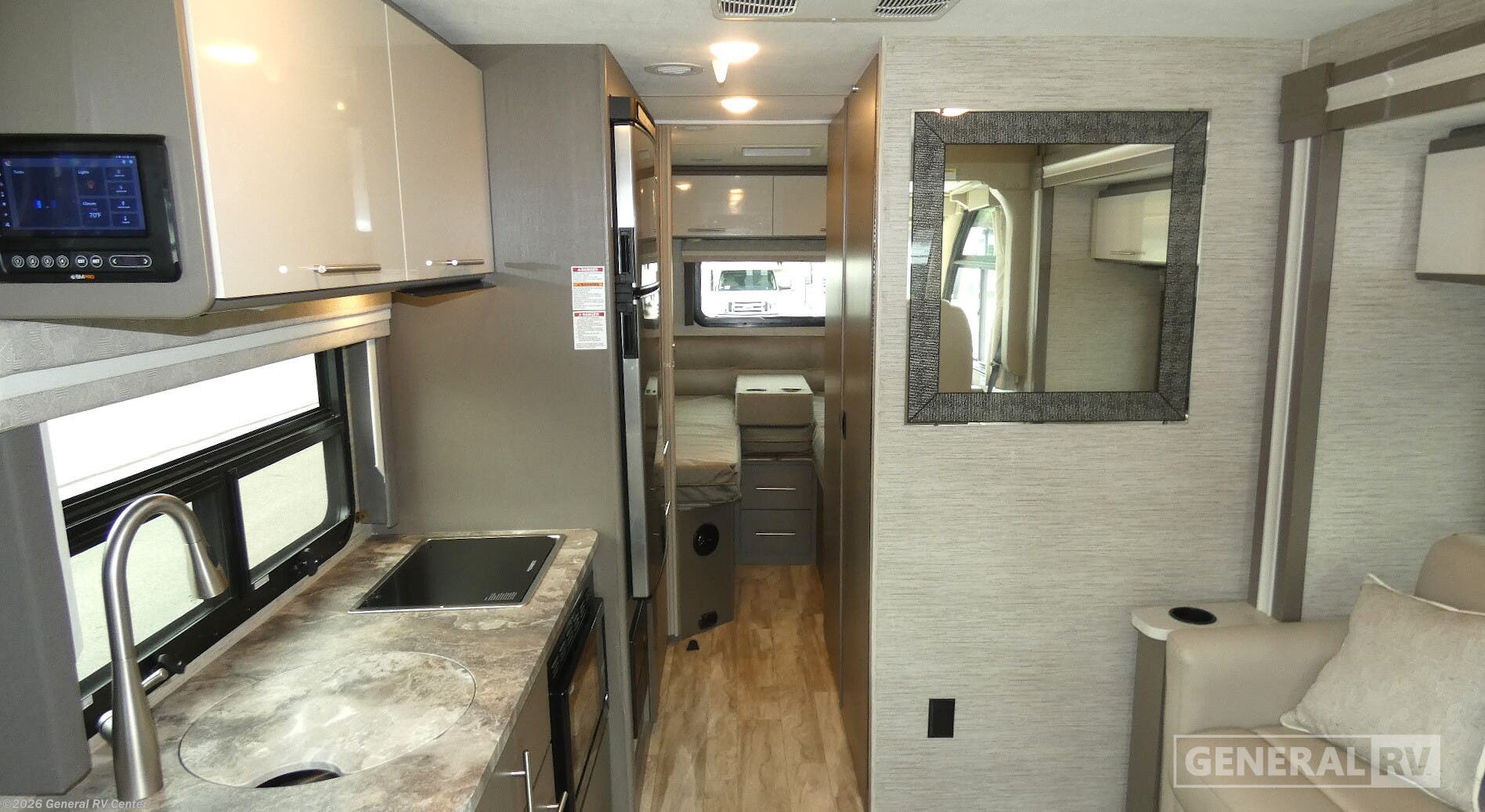 2022 Thor Motor Coach Axis 24.1 - Used Class A For Sale by General RV Center in Wayland, Michigan