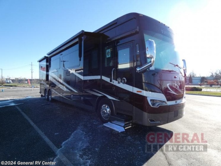 New 2023 Tiffin Allegro Bus 45 FP available in Wixom, Michigan