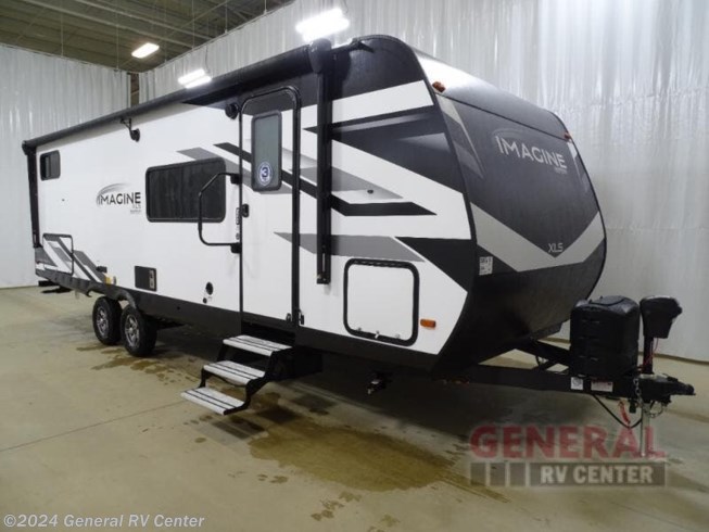 2023 Grand Design Imagine XLS 25BHE - New Travel Trailer For Sale by General RV Center in Wixom, Michigan