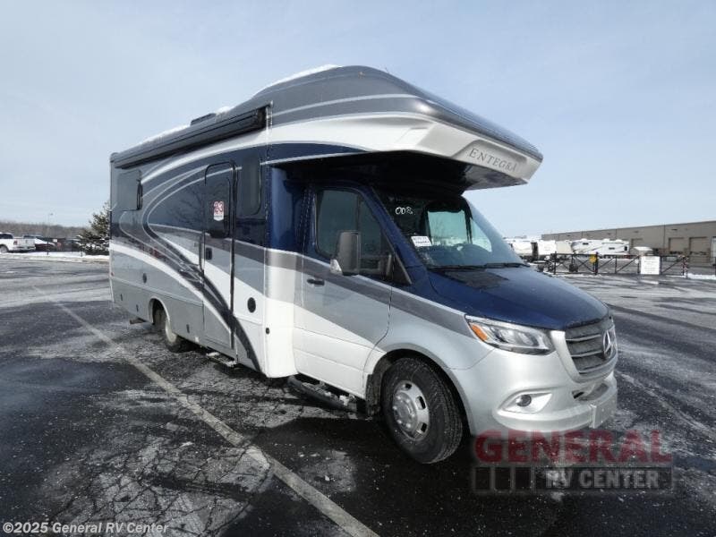 2023 Entegra Coach Qwest 24N RV for Sale in Wixom, MI 48393 | 260081 ...