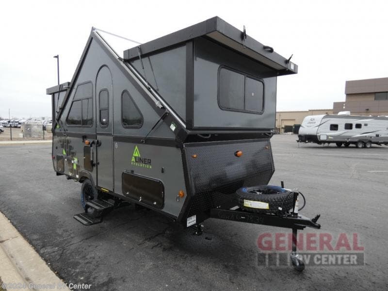 2023 Aliner Evolution Std. Model RV for Sale in Wixom, MI 48393 ...