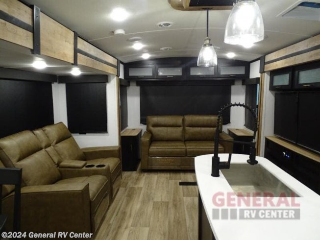 2023 Outback 328RL by Keystone from General RV Center in Wixom, Michigan