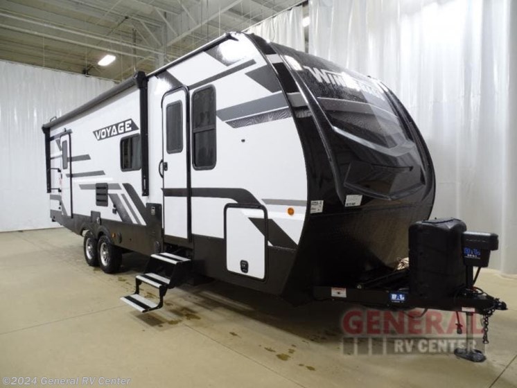 New 2023 Winnebago Voyage 2831RB available in Wixom, Michigan