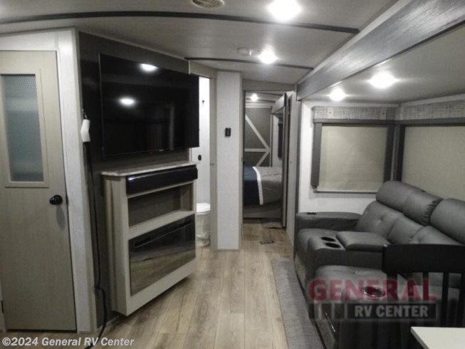 2023 Wildwood Heritage Glen 270FKS by Forest River from General RV Center in Wixom, Michigan
