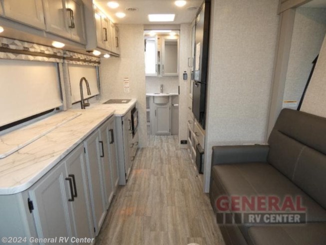 2024 Gemini AWD 23TE by Thor Motor Coach from General RV Center in Wixom, Michigan