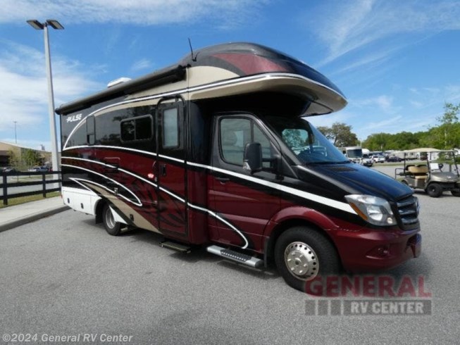 2019 Fleetwood Pulse 24B - Used Class C For Sale by General RV Center in Wixom, Michigan