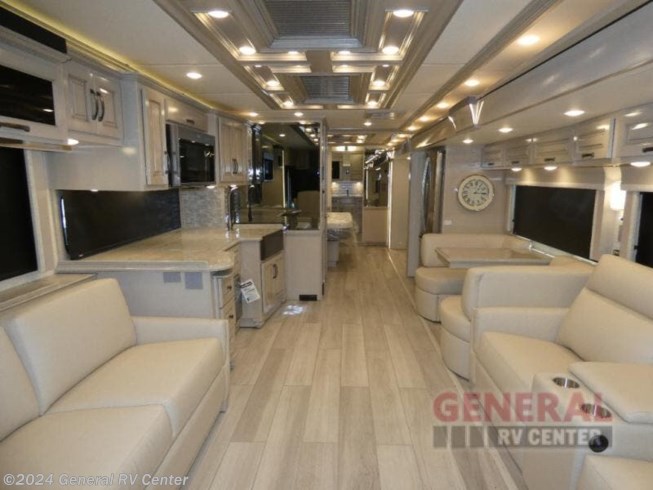 2023 Dutch Star 4081 by Newmar from General RV Center in Wixom, Michigan