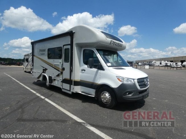 New 2024 Coachmen Prism Select 24FS available in Wixom, Michigan
