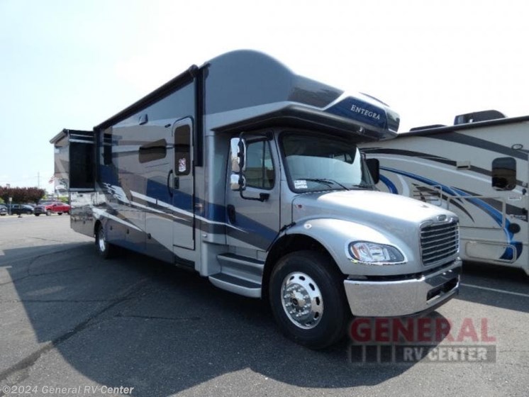 New 2024 Entegra Coach Accolade 37K available in Wixom, Michigan
