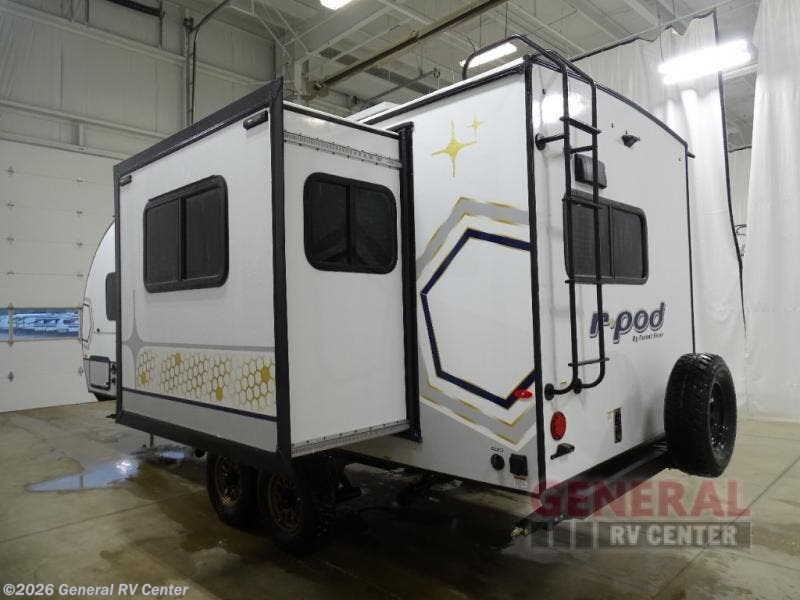 2024 Forest River R Pod RP202 RV for Sale in Wixom, MI 48393 291089