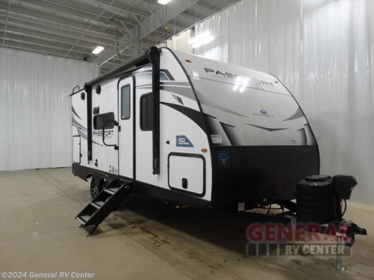 New 2024 Keystone Passport SL 189RB available in Wixom, Michigan