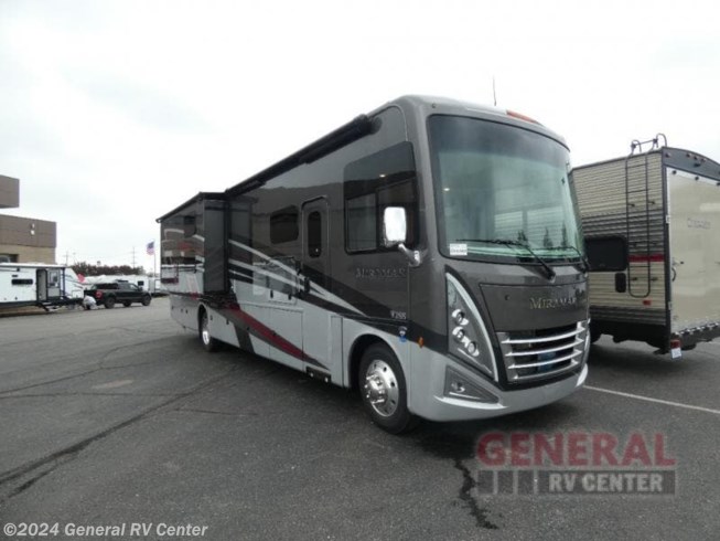 New 2024 Thor Motor Coach Miramar 37.1 available in Wixom, Michigan