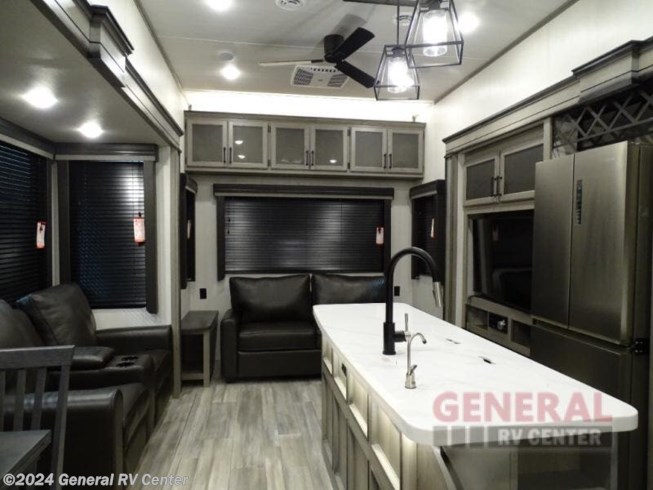 2024 Residence 401FLFT by Keystone from General RV Center in Wixom, Michigan