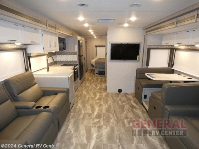 2024 Windsport 34R by Thor Motor Coach from General RV Center in Wixom, Michigan