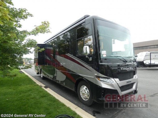 New 2023 Newmar Canyon Star 3947 available in Wixom, Michigan