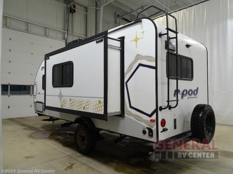 2024 Forest River R Pod RP-196 RV for Sale in Wixom, MI 48393 | 294955 ...