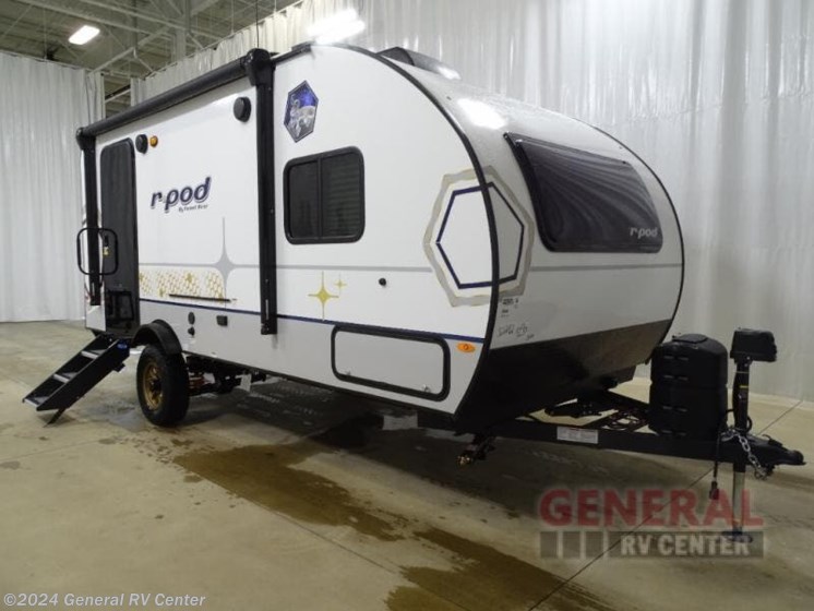New 2024 Forest River R Pod RP-196 available in Wixom, Michigan