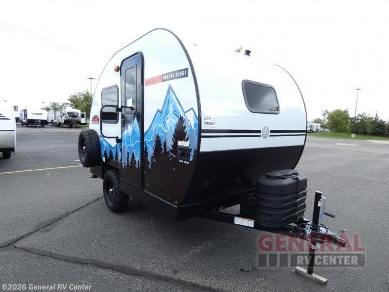 2024 Modern Buggy Trailers Big Buggy BB12 RV for Sale in Wixom, MI 48393 295888