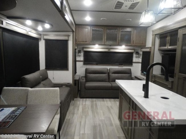 2024 Solitude 378MBS by Grand Design from General RV Center in Wixom, Michigan