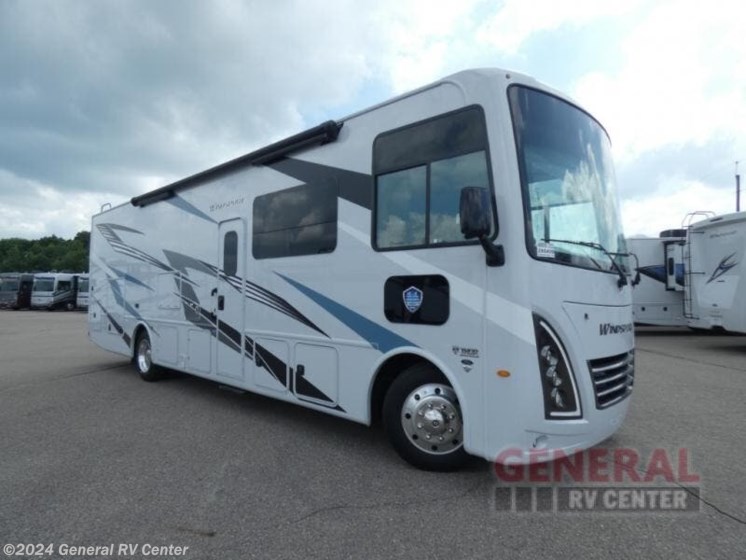 New 2024 Thor Motor Coach Windsport 34J available in Wixom, Michigan