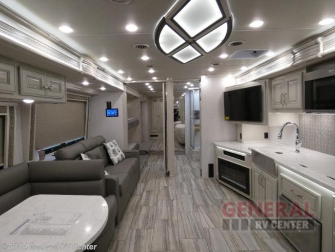 2024 Armada 40P by Holiday Rambler from General RV Center in Wixom, Michigan