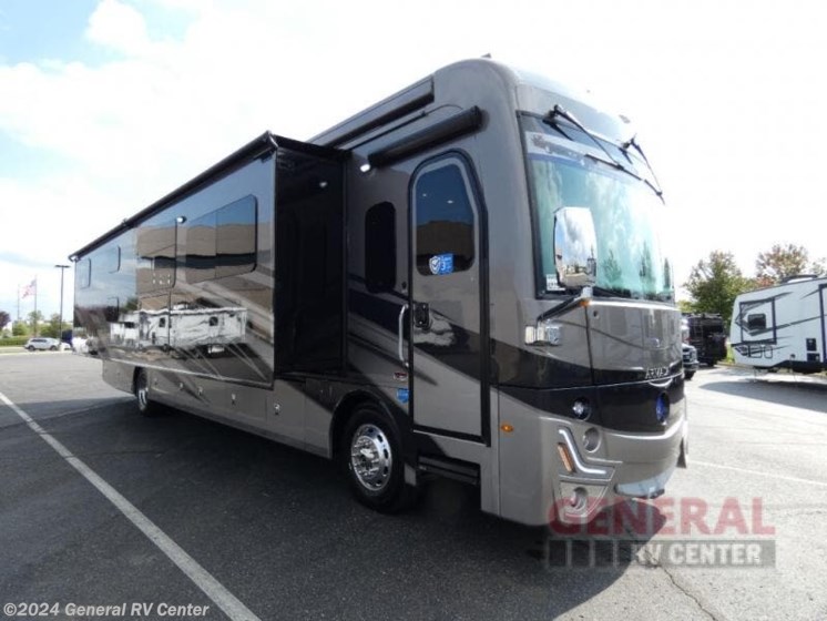 New 2024 Holiday Rambler Armada 40P available in Wixom, Michigan