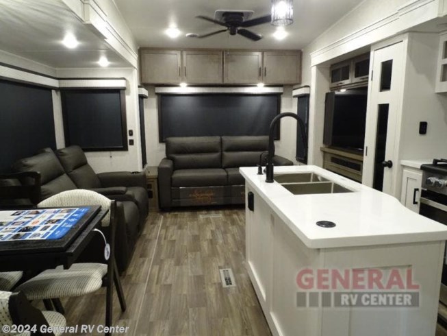 2024 Eagle 321RSTS by Jayco from General RV Center in Wixom, Michigan