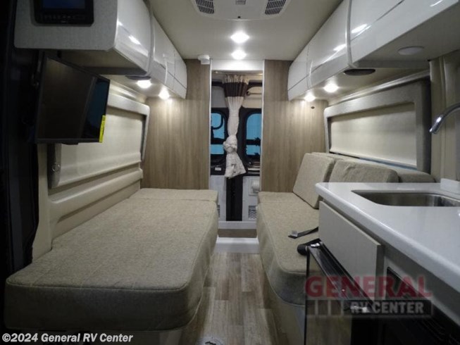 2024 Tellaro 20L by Thor Motor Coach from General RV Center in Wixom, Michigan