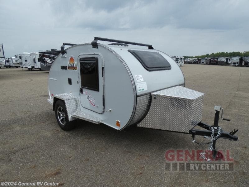 2024 Little Guy Trailers Shadow Little Guy RV for Sale in Wixom, MI