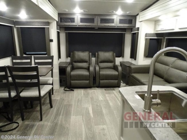 2024 Cougar Half-Ton 27SGS by Keystone from General RV Center in Wixom, Michigan