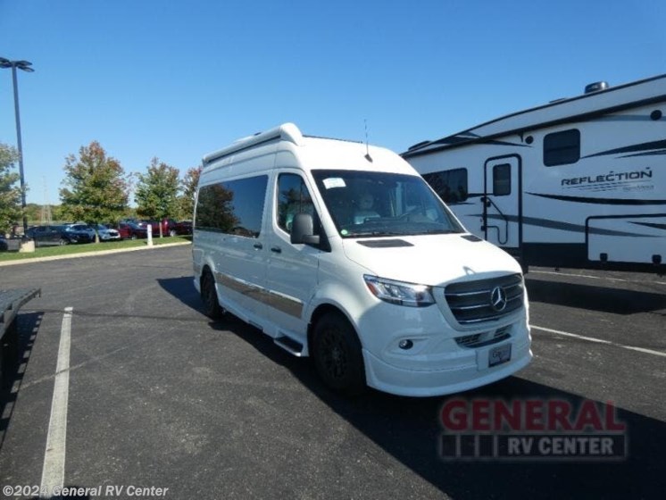 New 2024 Grech RV Turismo-ion Tour available in Wixom, Michigan
