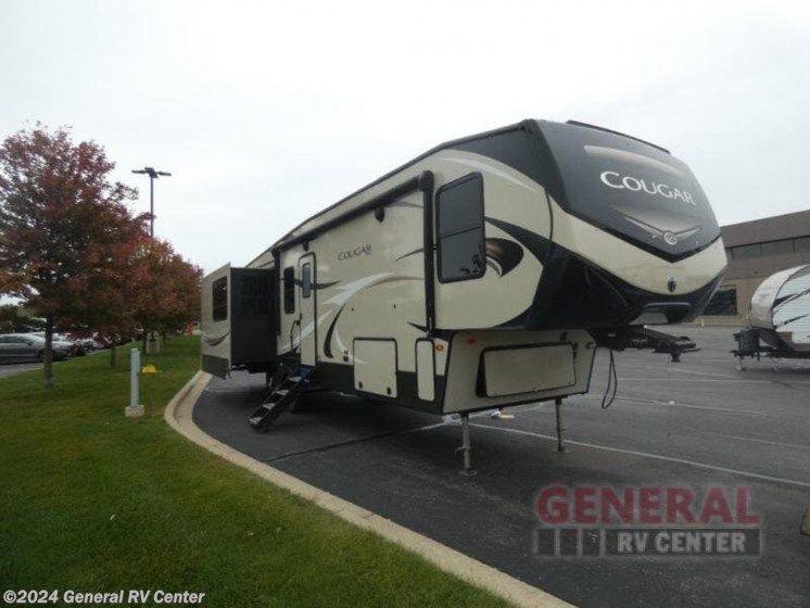 Used 2019 Keystone Cougar 362RKS available in Wixom, Michigan