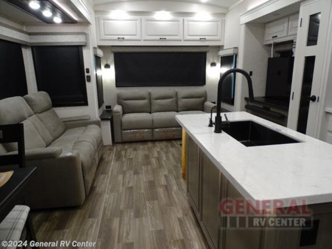 2024 North Point 377RLBH by Jayco from General RV Center in Wixom, Michigan