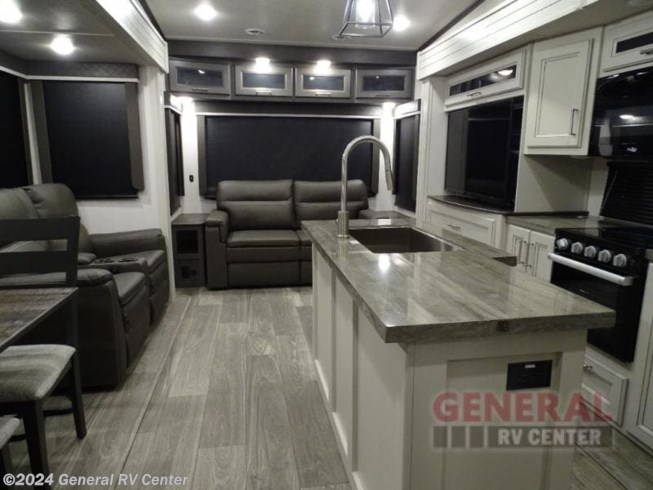 2024 Cougar 316RLSSE by Keystone from General RV Center in Wixom, Michigan