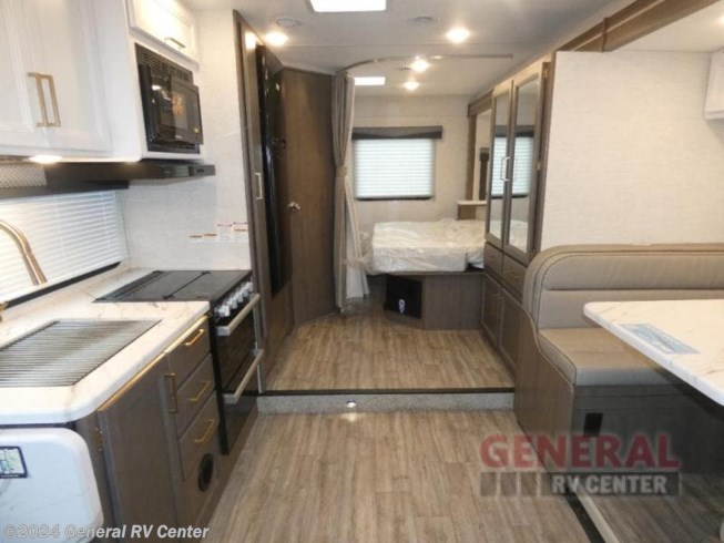 2024 Four Winds 24F Chevy by Thor Motor Coach from General RV Center in Wixom, Michigan