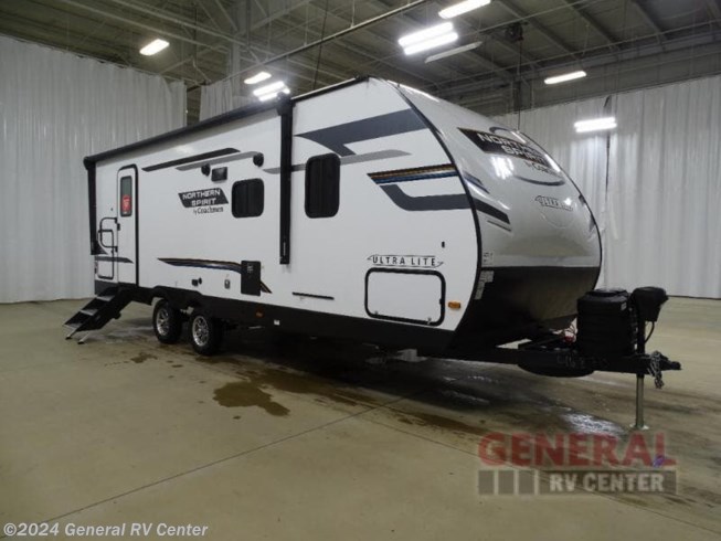 New 2024 Coachmen Northern Spirit Ultra Lite 2557RB available in Wixom, Michigan