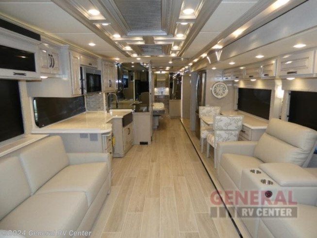 2024 Dutch Star 4081 by Newmar from General RV Center in Wixom, Michigan