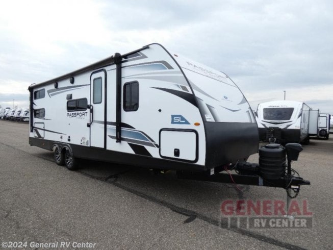 Used 2024 Keystone Passport SL 268BH available in Wixom, Michigan
