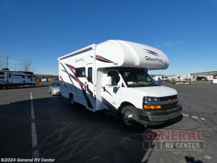 New 2024 Thor Motor Coach Quantum SE SE24 Chevy available in Wixom, Michigan