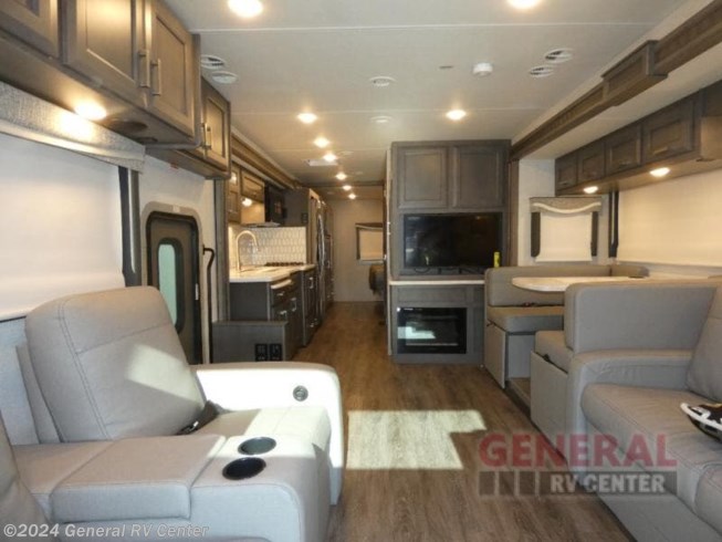 2024 Pasadena 38FX by Thor Motor Coach from General RV Center in Wixom, Michigan