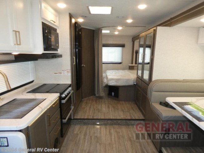 2024 Four Winds 24F by Thor Motor Coach from General RV Center in Wixom, Michigan