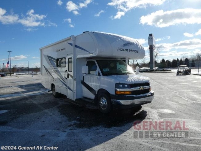 New 2024 Thor Motor Coach Four Winds 24F available in Wixom, Michigan