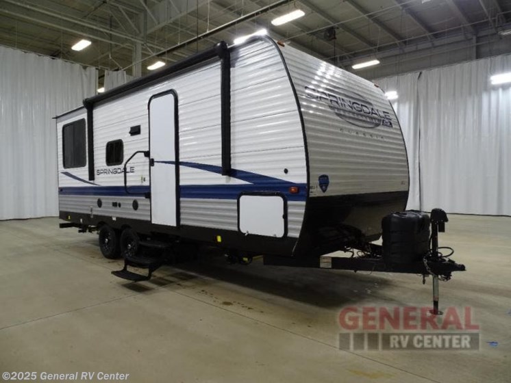 2024 Keystone Springdale Classic 200RLC RV for Sale in Wixom, MI 48393 ...