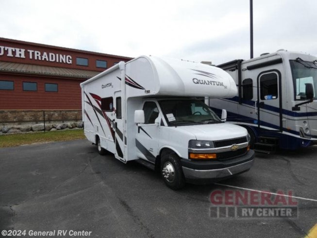 2024 Thor Motor Coach Quantum SE SE24 Chevy - New Class C For Sale by General RV Center in Wixom, Michigan