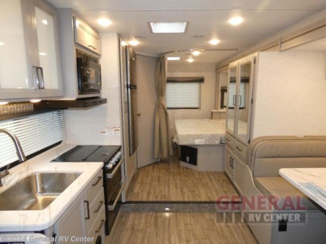 2024 Quantum SE SE24 Chevy by Thor Motor Coach from General RV Center in Wixom, Michigan