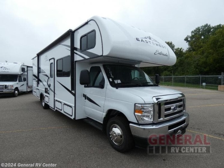New 2024 East to West Entrada 3100FB available in Wixom, Michigan