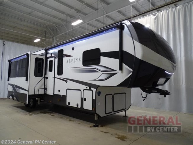 New 2023 Keystone Alpine 3912DS available in Wixom, Michigan